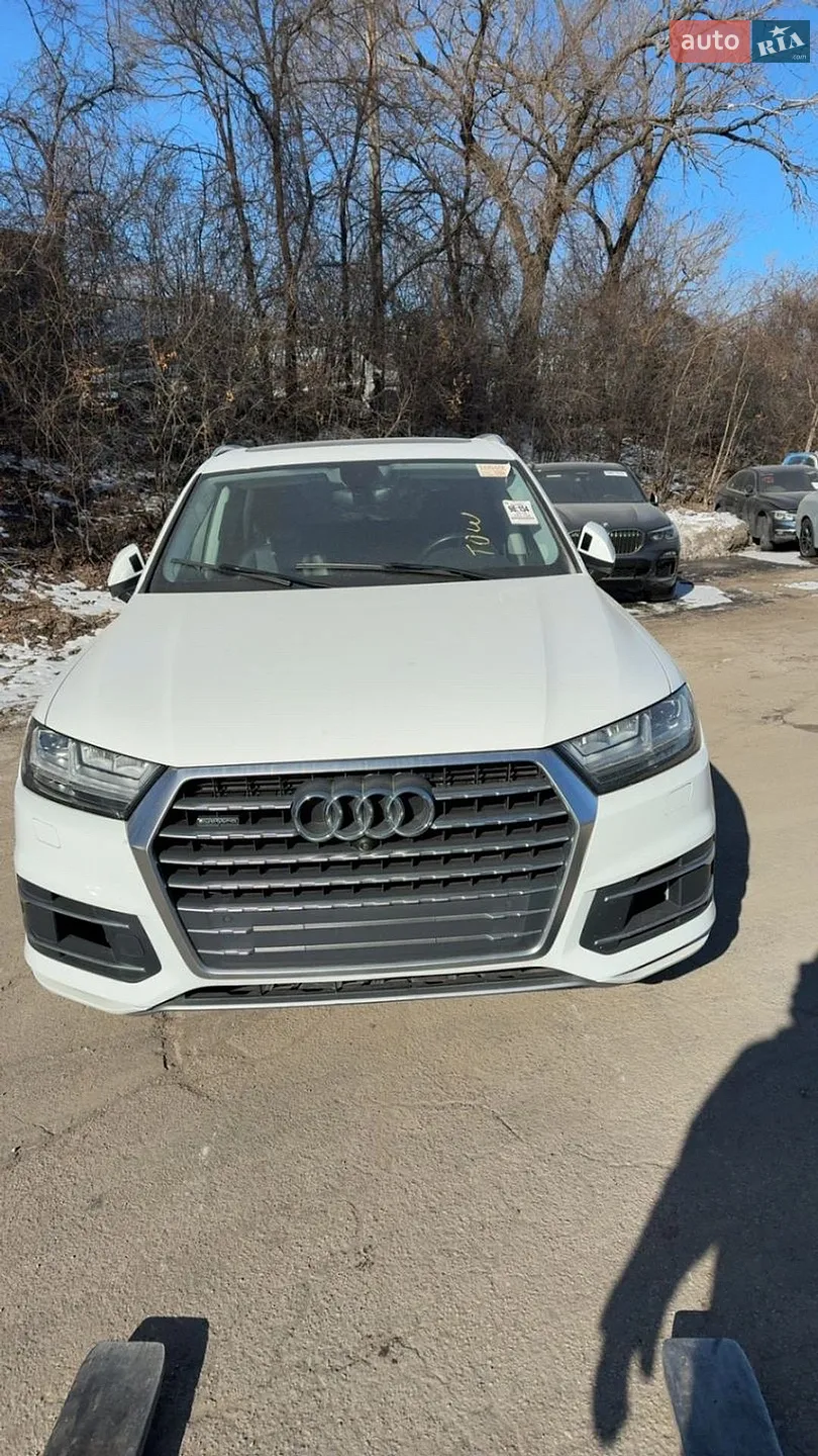 2019 Audi Q7 - мініатюра 42