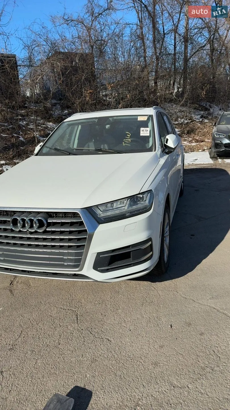 2019 Audi Q7 - мініатюра 43
