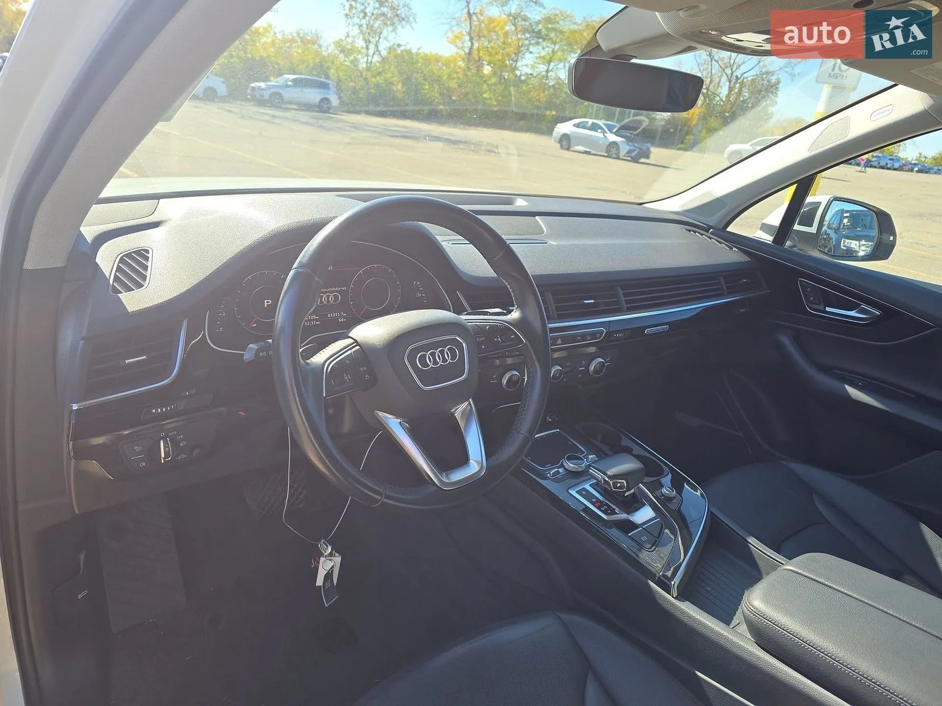 2019 Audi Q7 - мініатюра 57