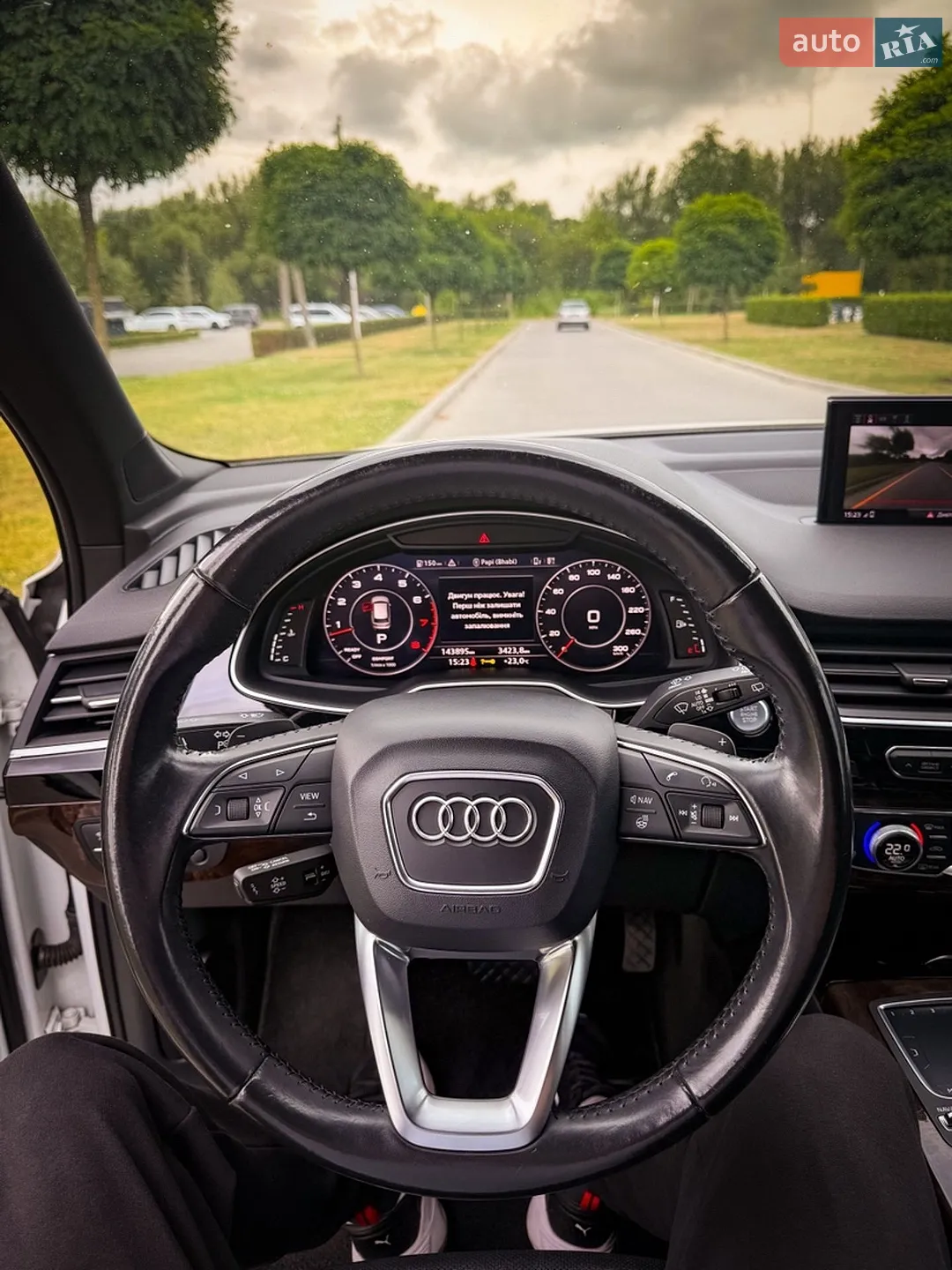 2017 Audi Q7 - мініатюра 7