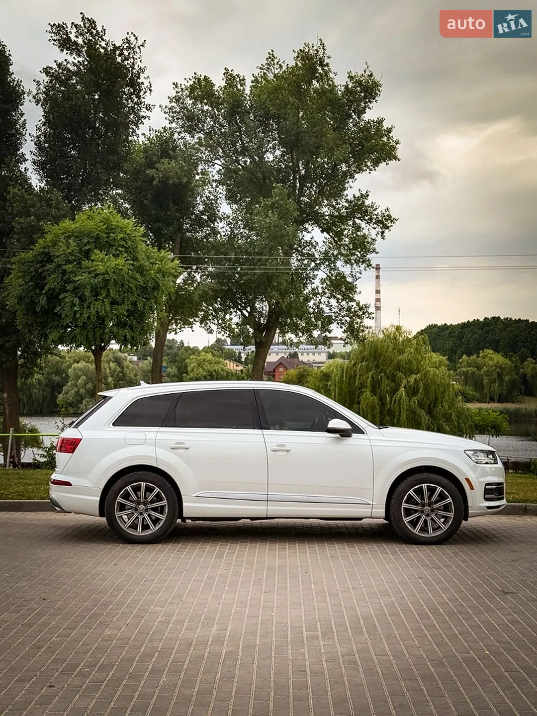 2017 Audi Q7 - мініатюра 15