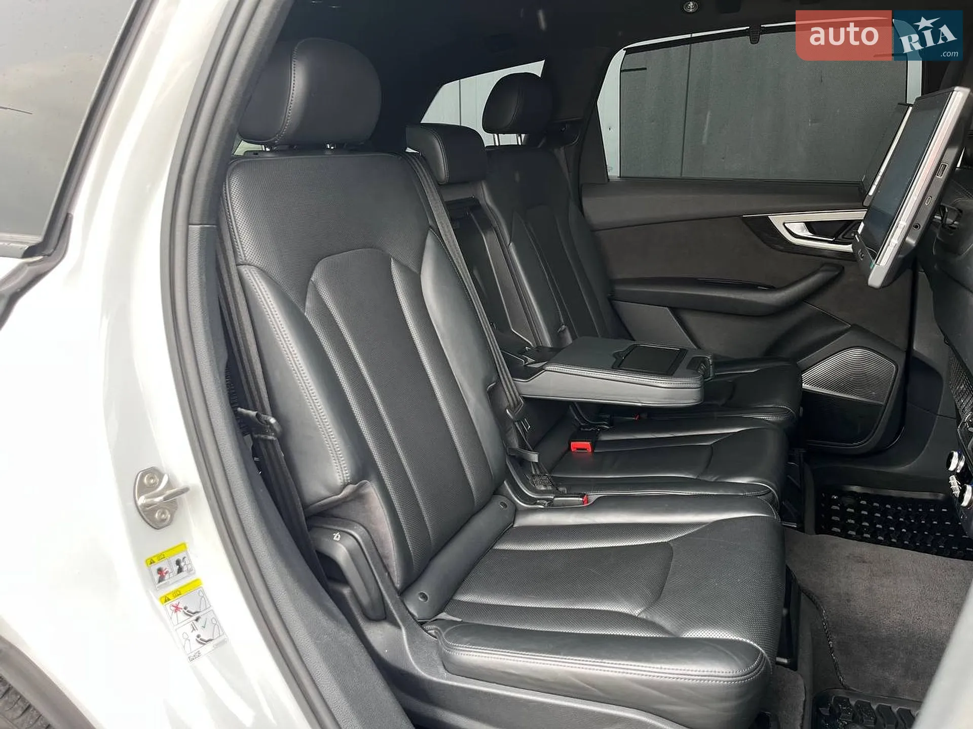 2017 Audi Q7 - мініатюра 11