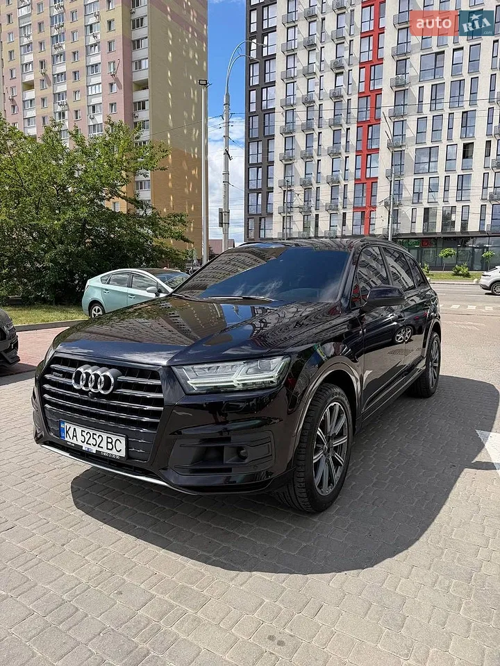 2015 Audi Q7 - мініатюра 14