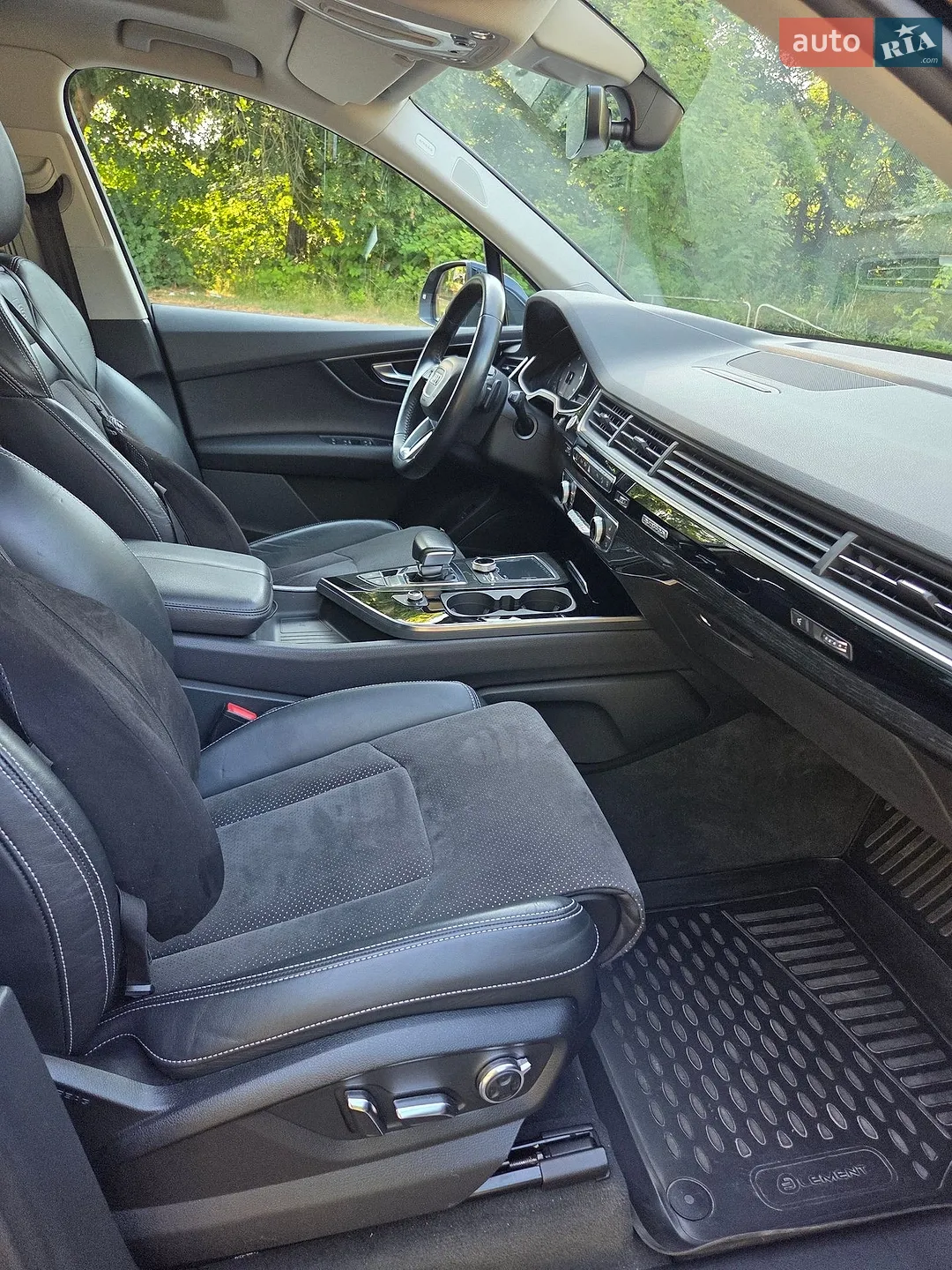 2017 Audi Q7 - мініатюра 5