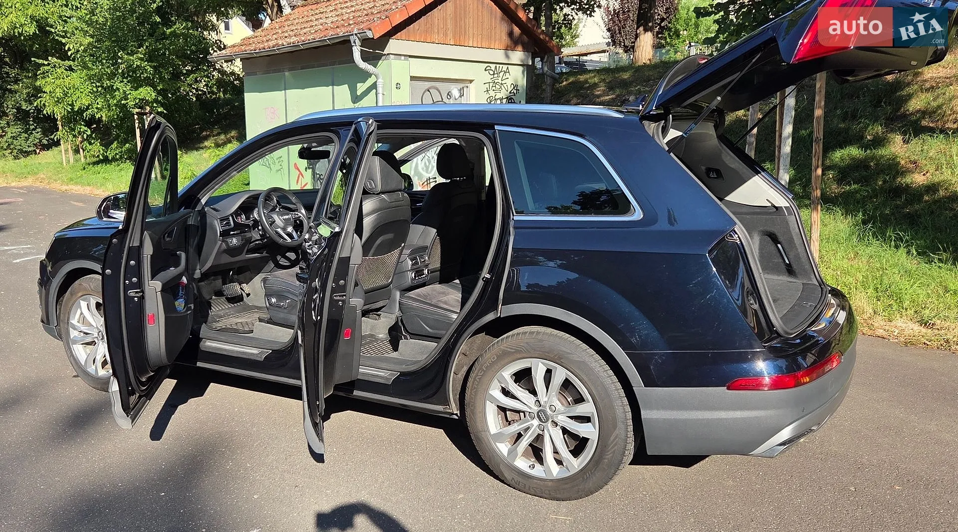 2017 Audi Q7 - мініатюра 18