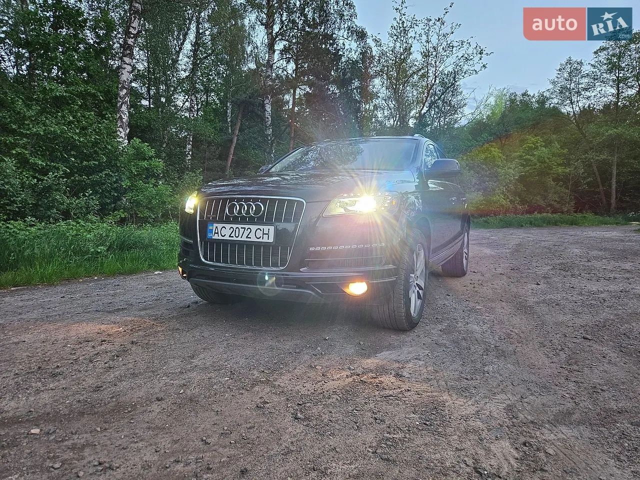 2012 Audi Q7 - мініатюра 30