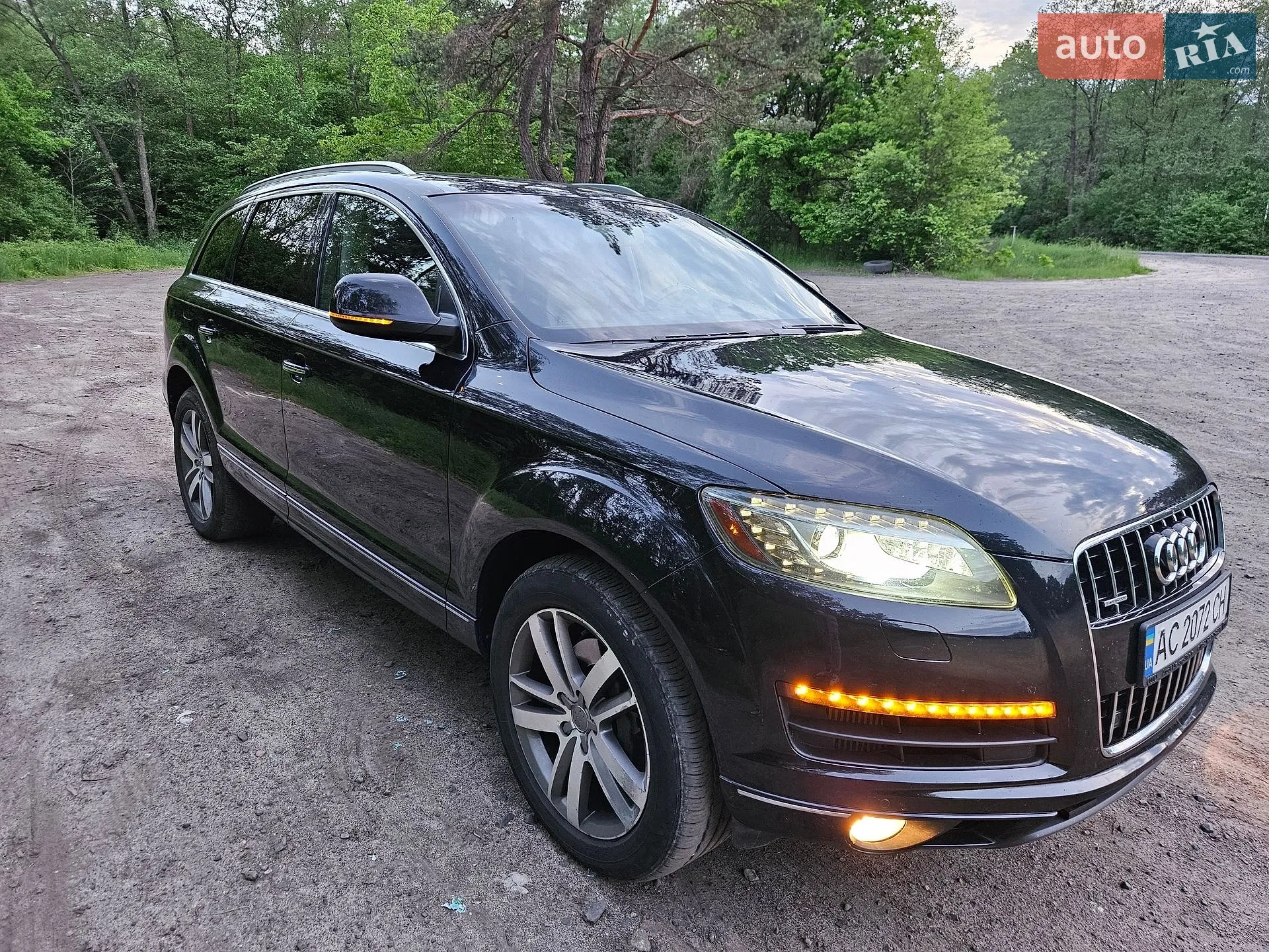 2012 Audi Q7 - мініатюра 4