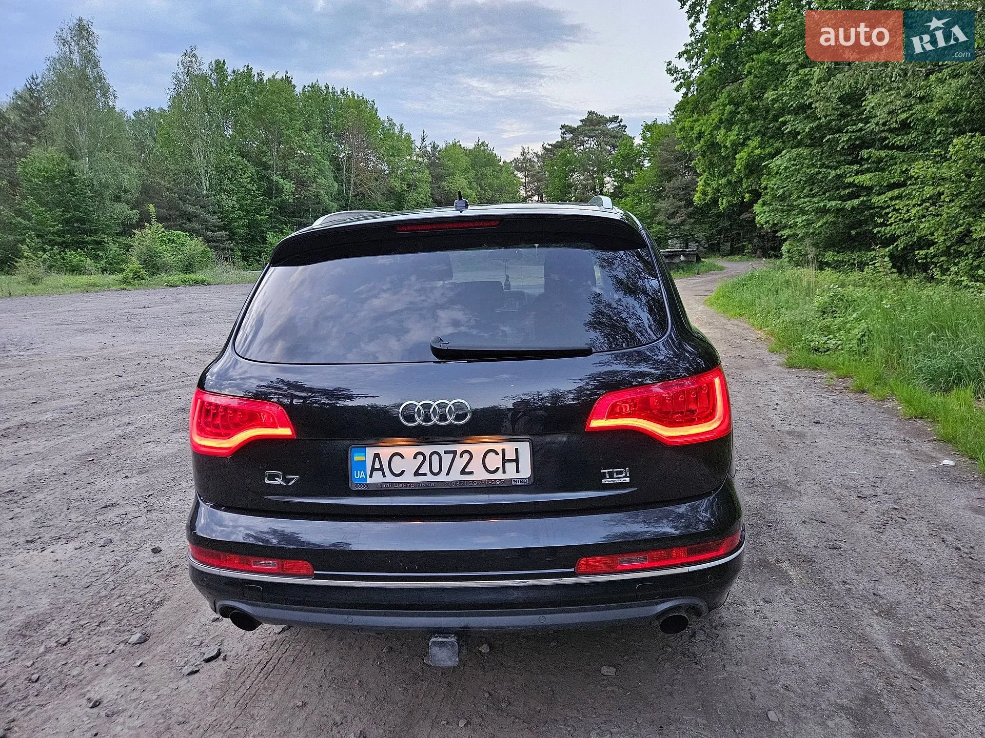 2012 Audi Q7 - мініатюра 9