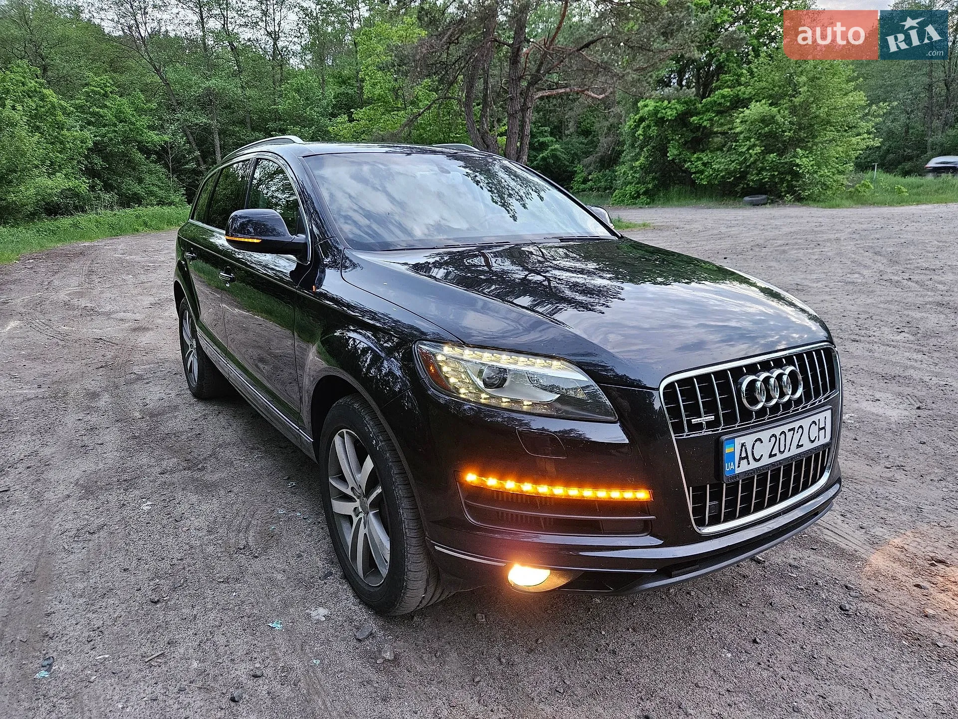 2012 Audi Q7 - мініатюра 13