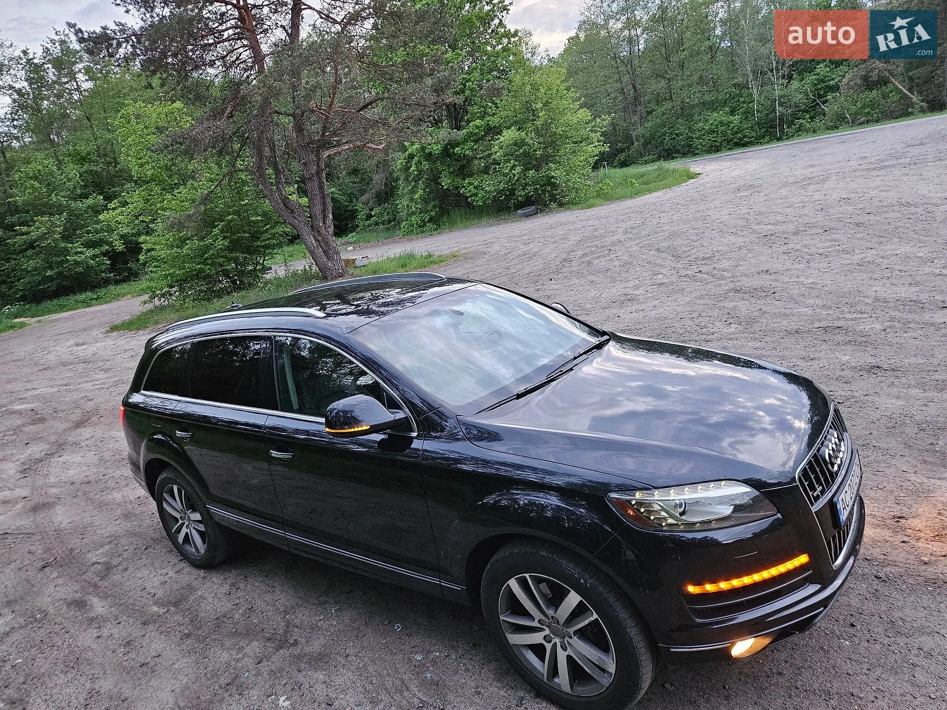 2012 Audi Q7 - мініатюра 16