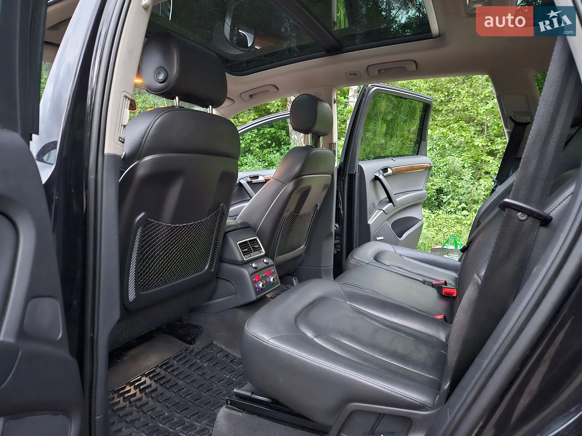 2012 Audi Q7 - мініатюра 25
