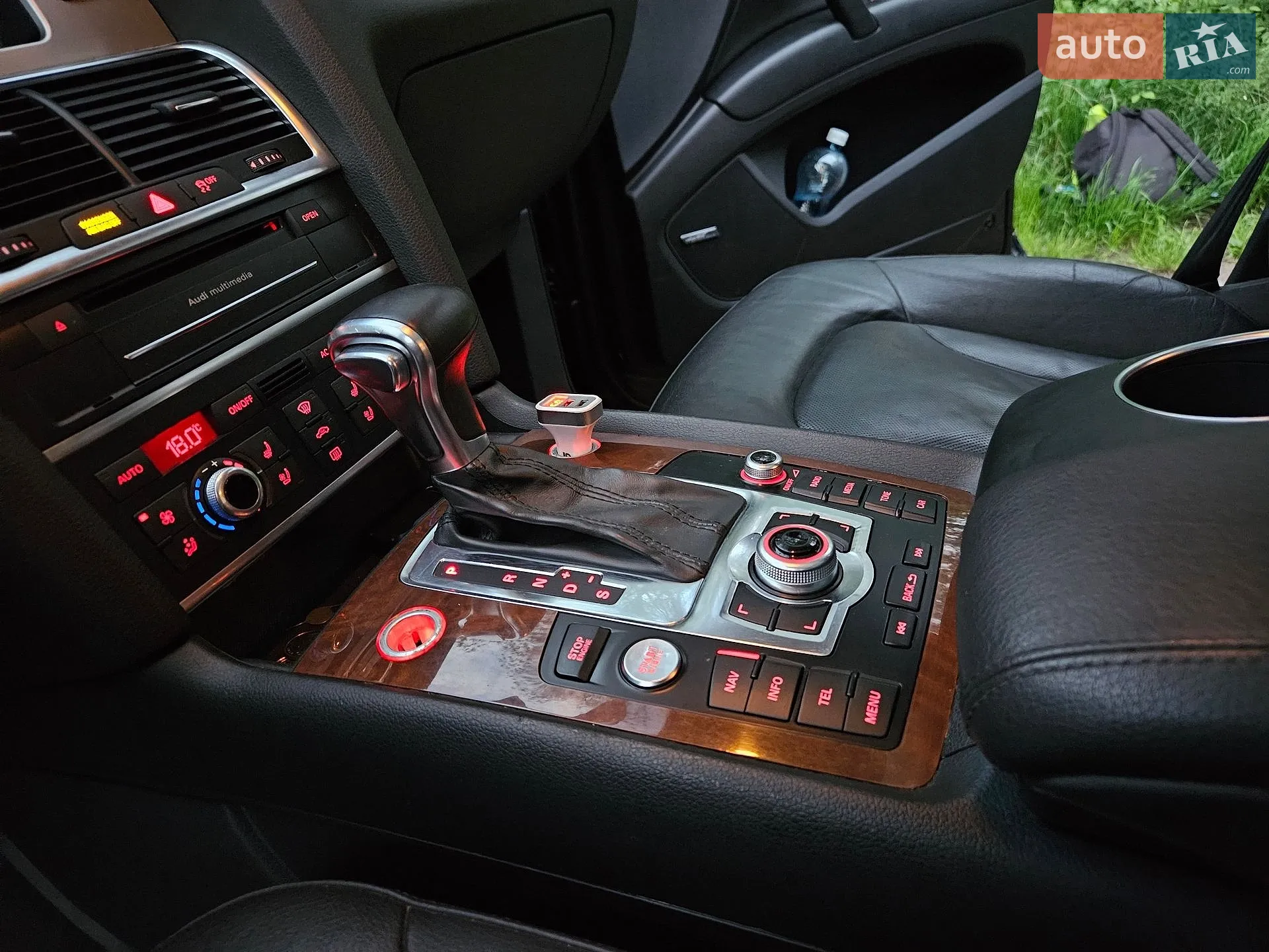 2012 Audi Q7 - мініатюра 37