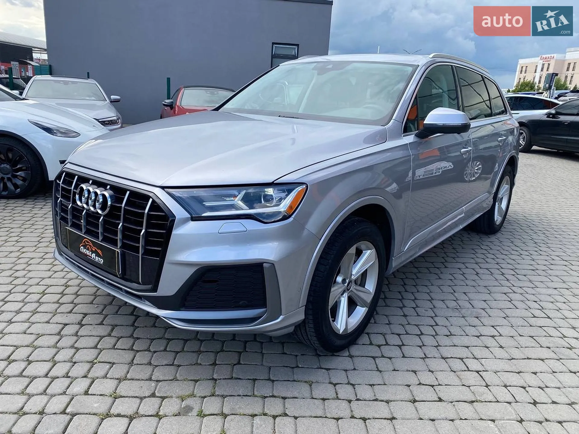 2022 Audi Q7 - мініатюра 3