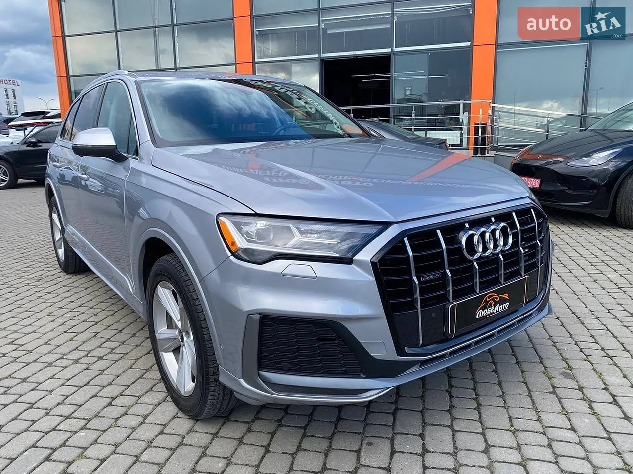 2024 Audi Q5 - мініатюра 35
