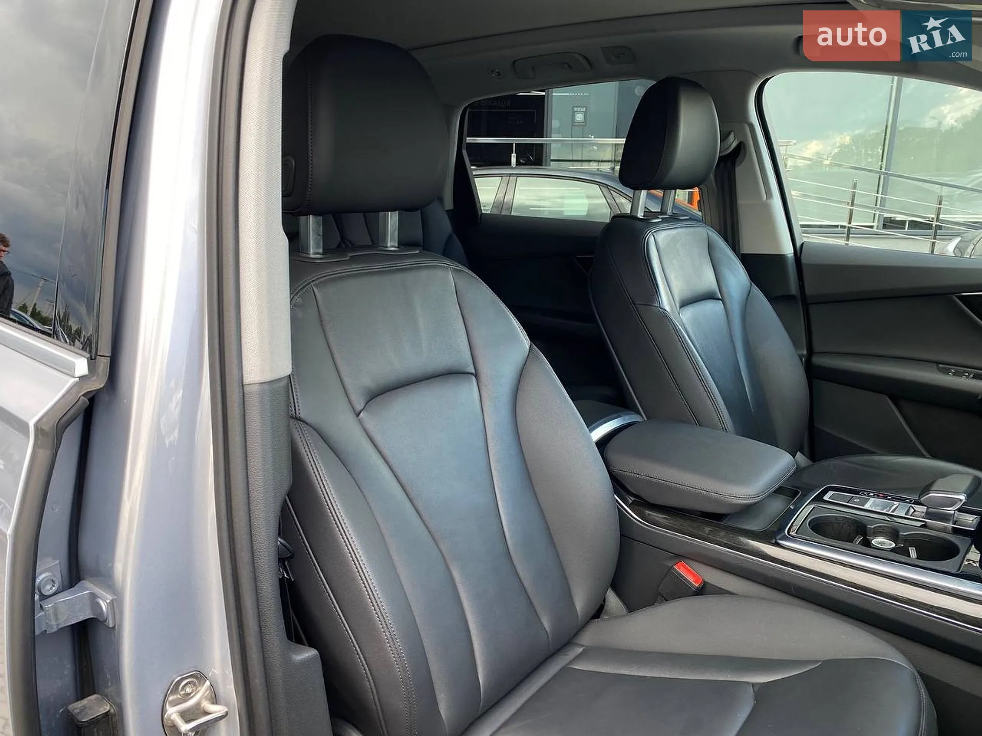 2022 Audi Q7 - мініатюра 26