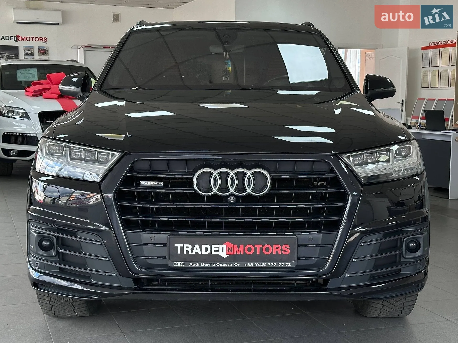 2018 Audi Q7 - мініатюра 4