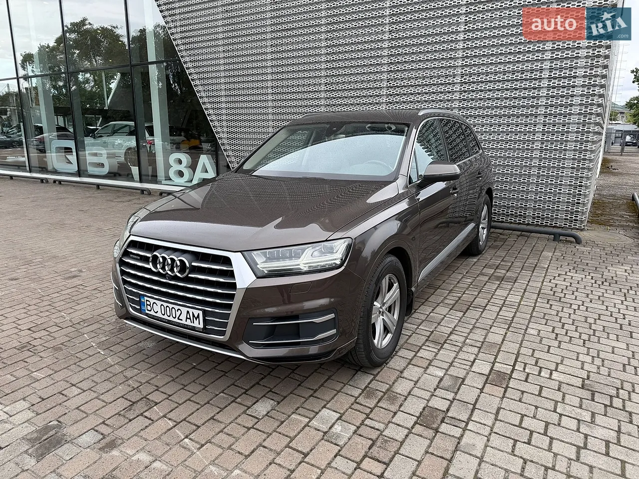 2015 Audi Q7 - мініатюра 5