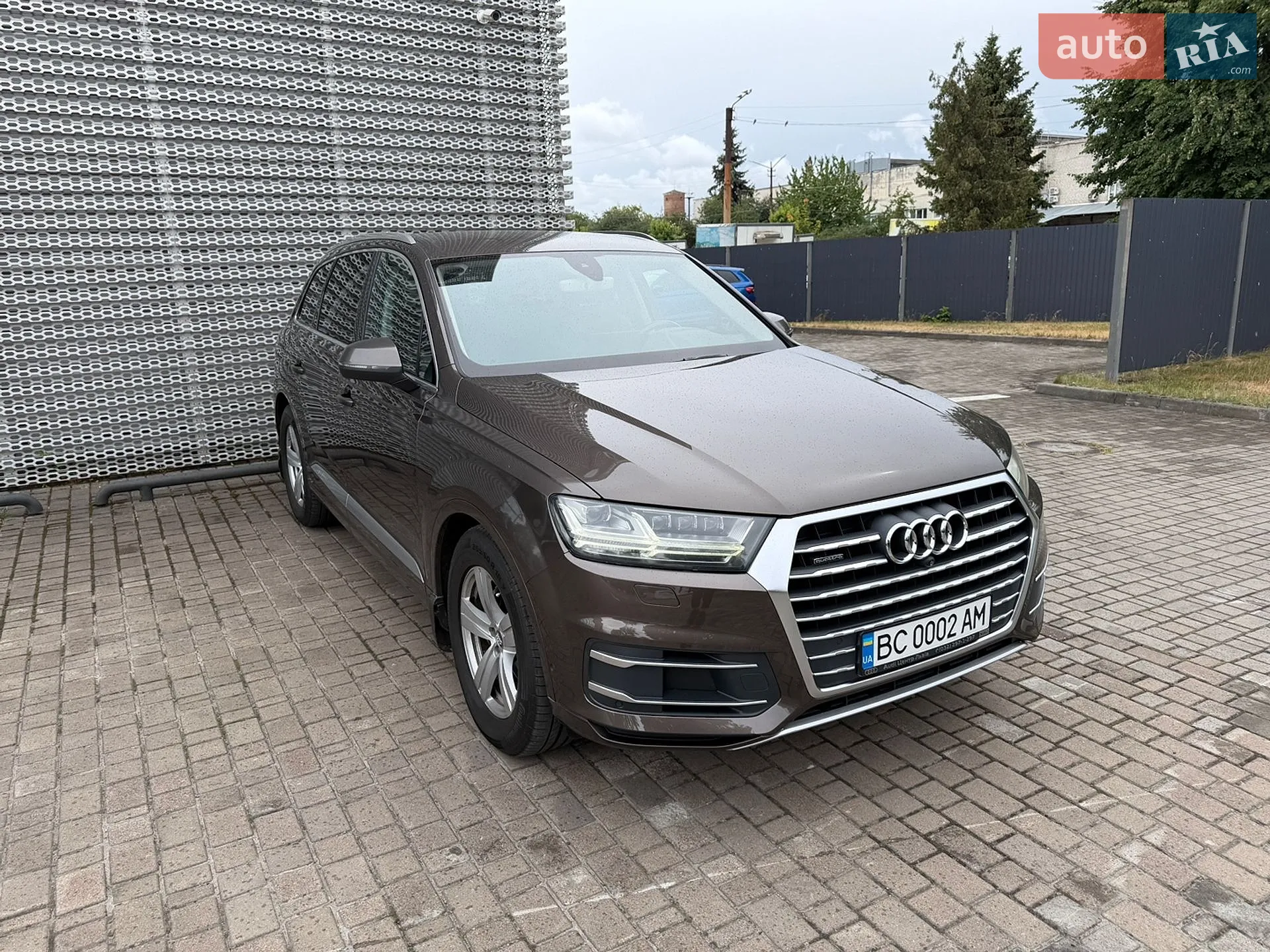 2015 Audi Q7 - мініатюра 12