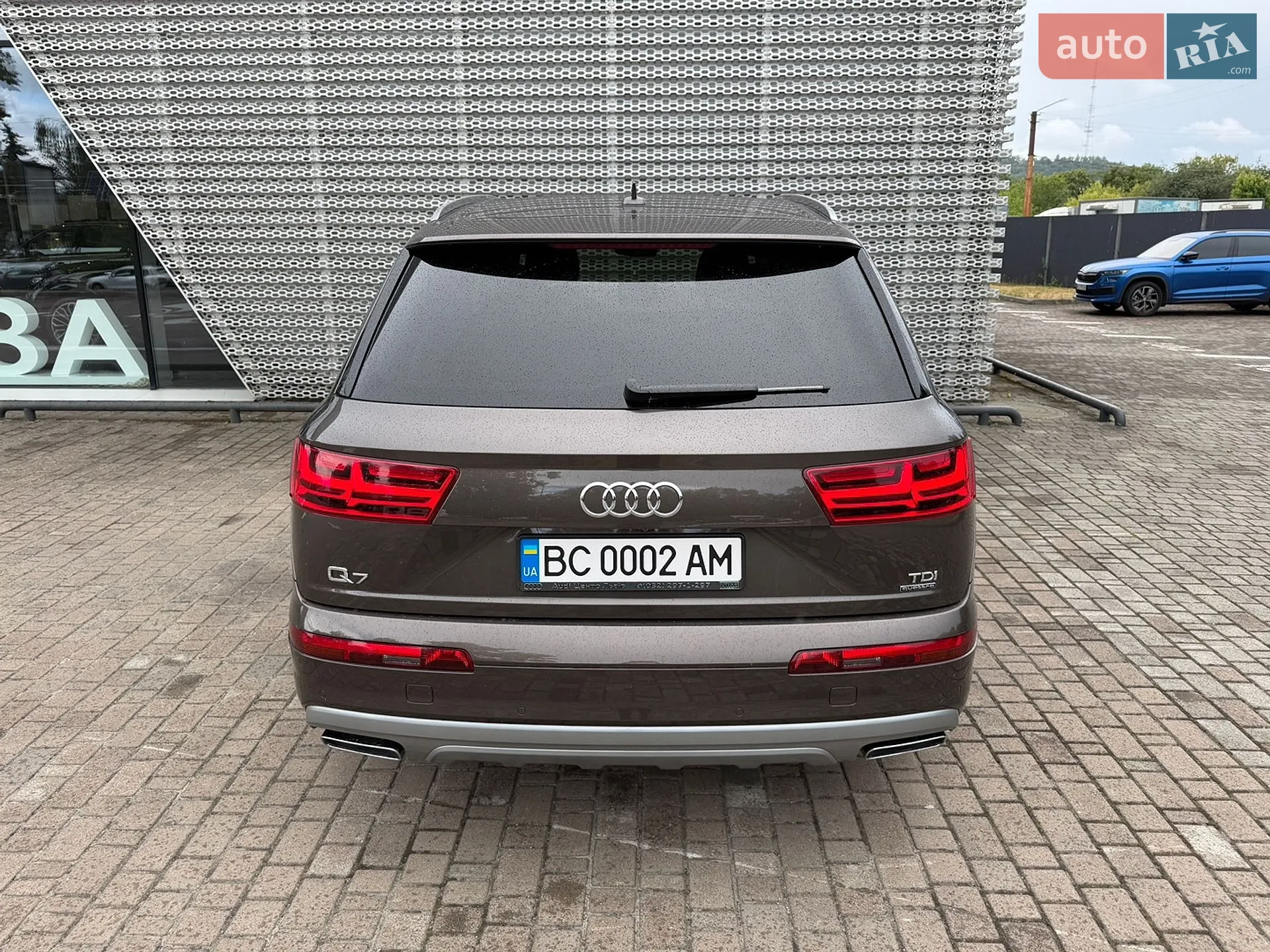 2015 Audi Q7 - мініатюра 7