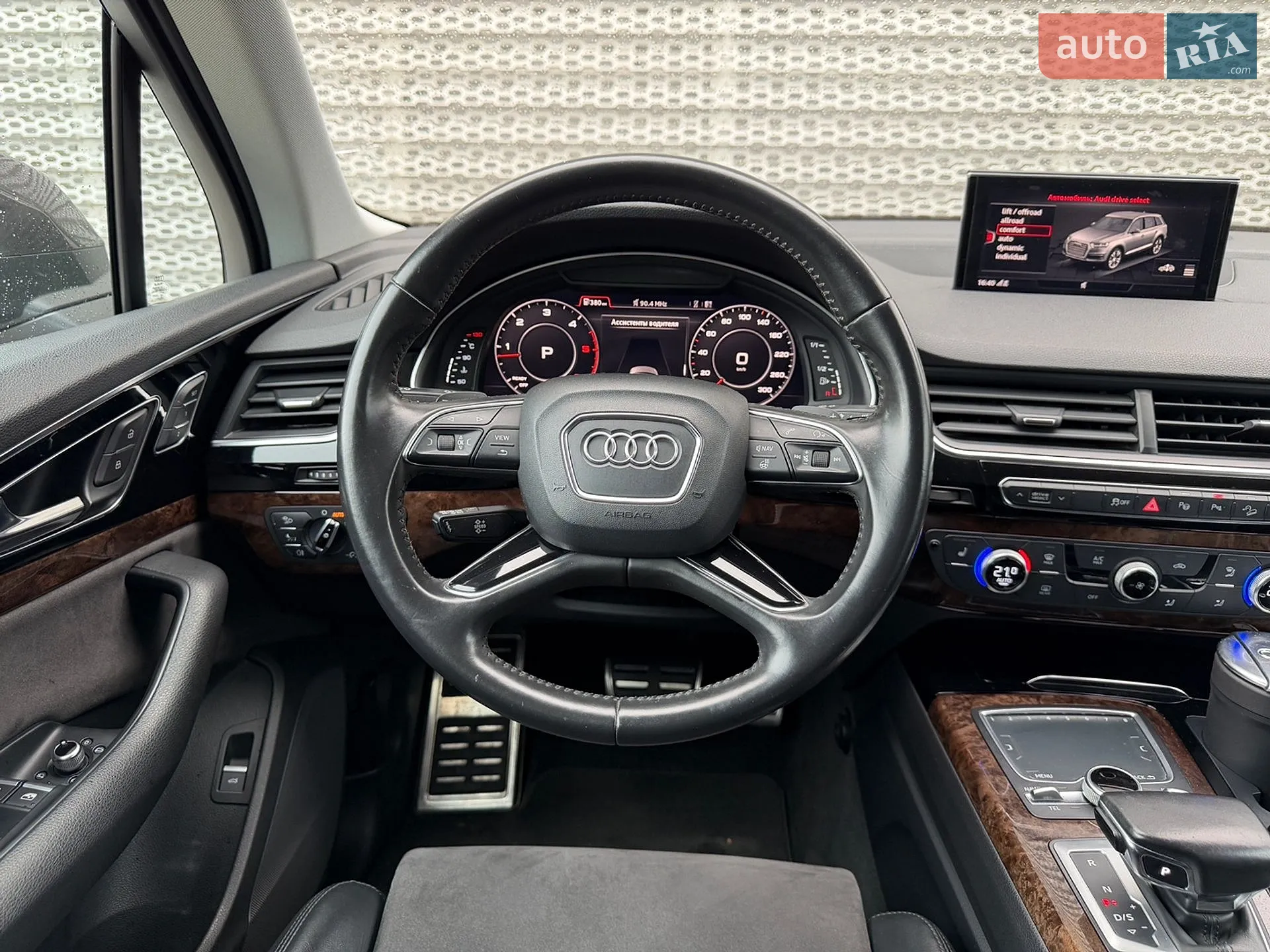 2015 Audi Q7 - мініатюра 20