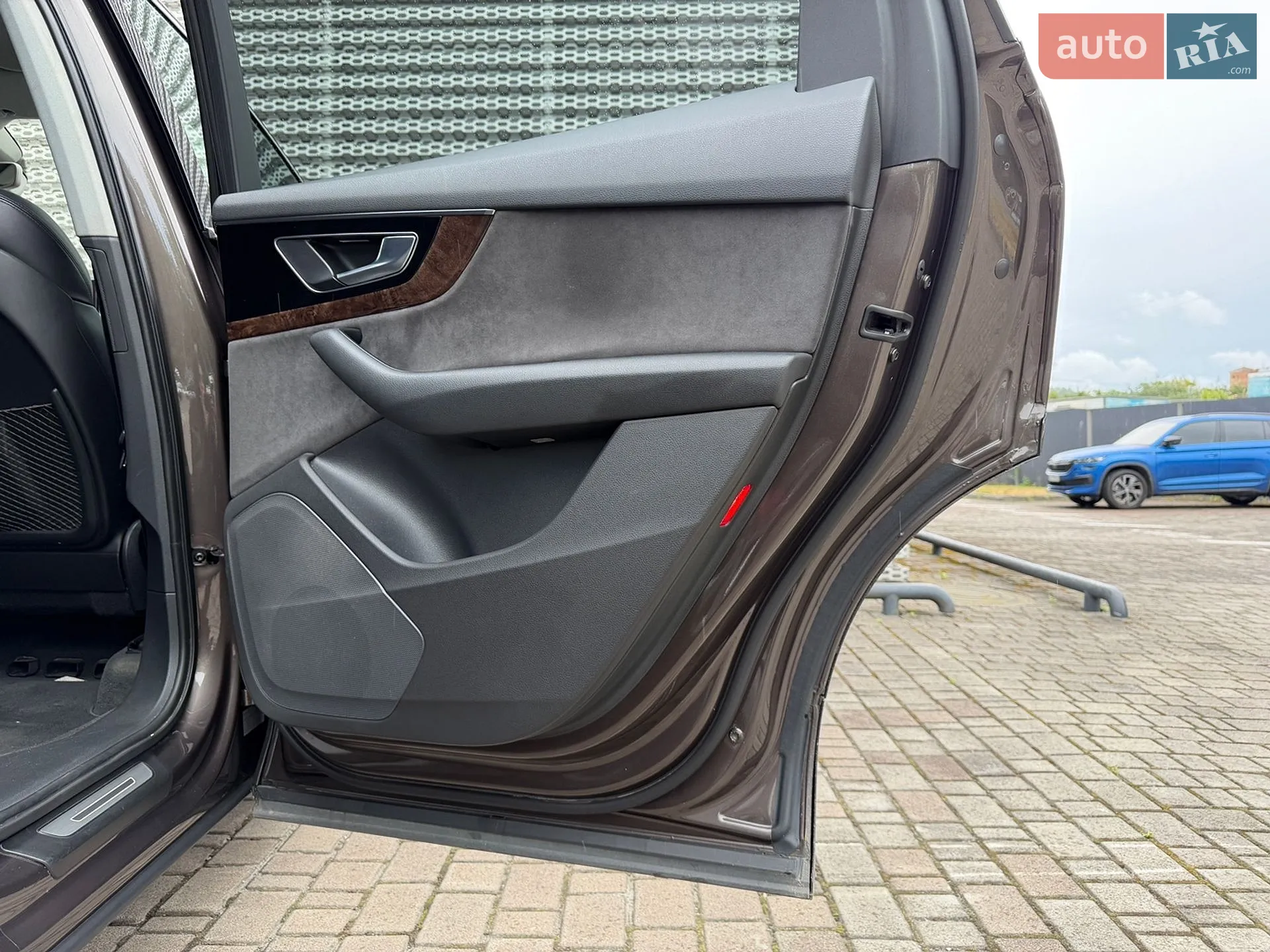 2015 Audi Q7 - мініатюра 38