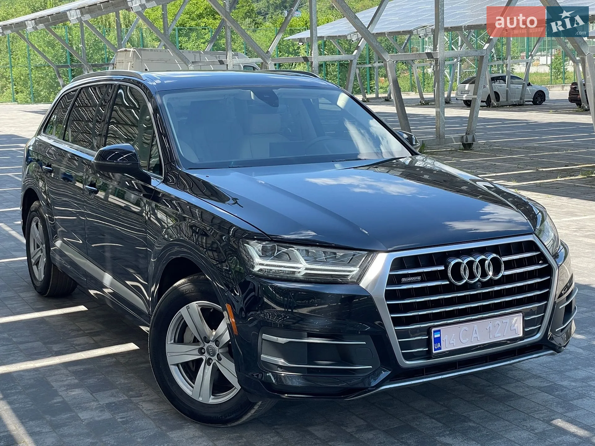 2018 Audi Q7 - мініатюра 4