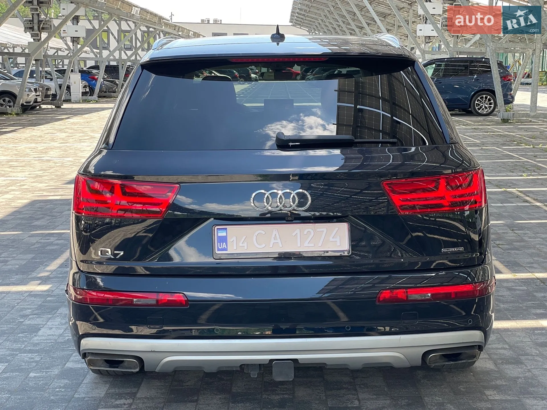 2018 Audi Q7 - мініатюра 8