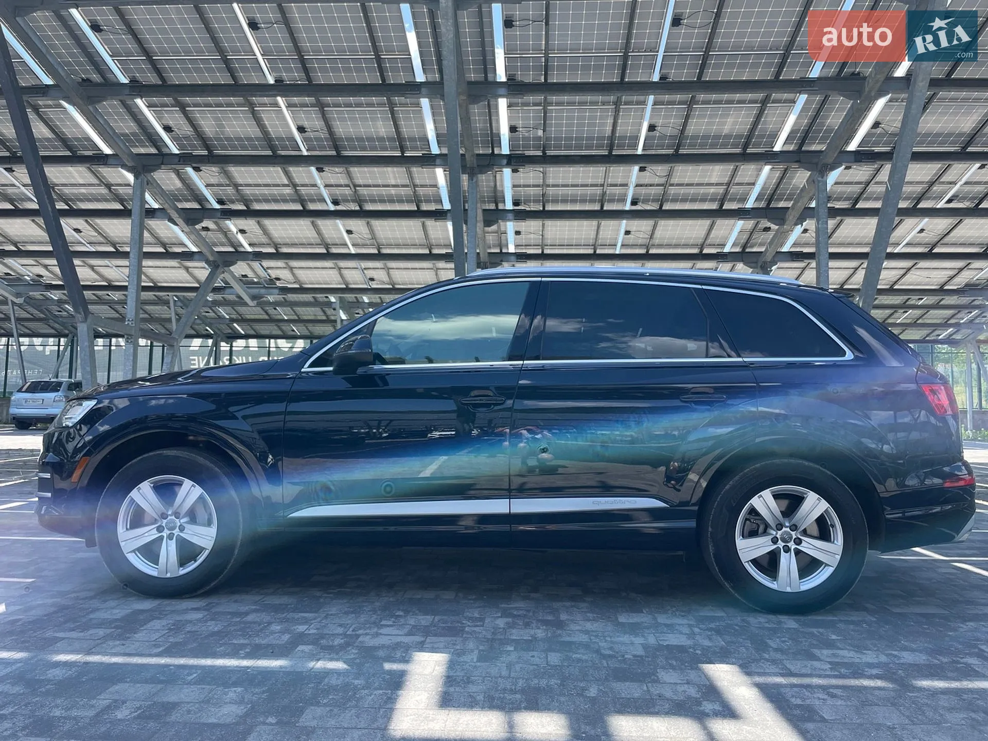 2018 Audi Q7 - мініатюра 13