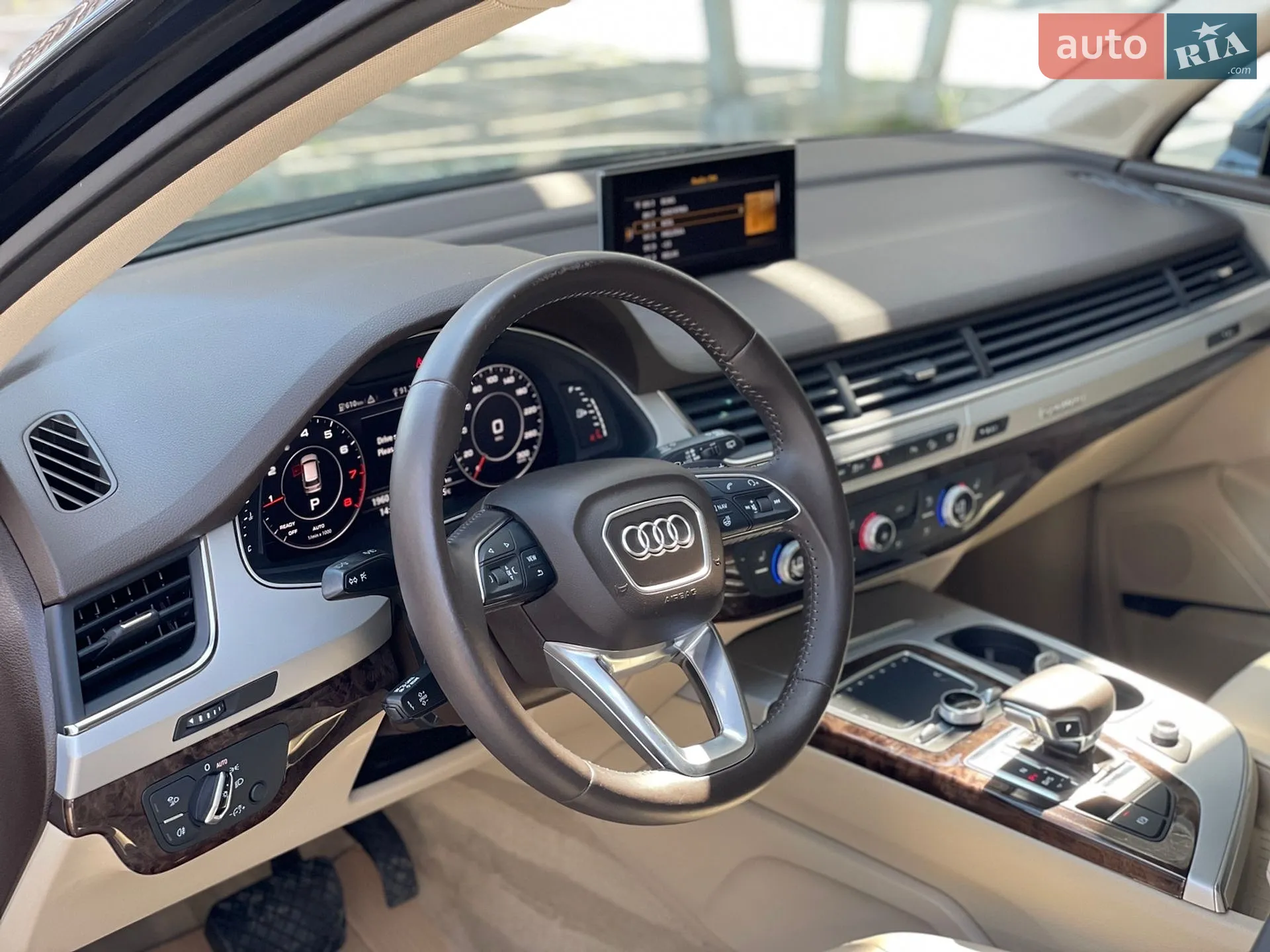 2018 Audi Q7 - мініатюра 17