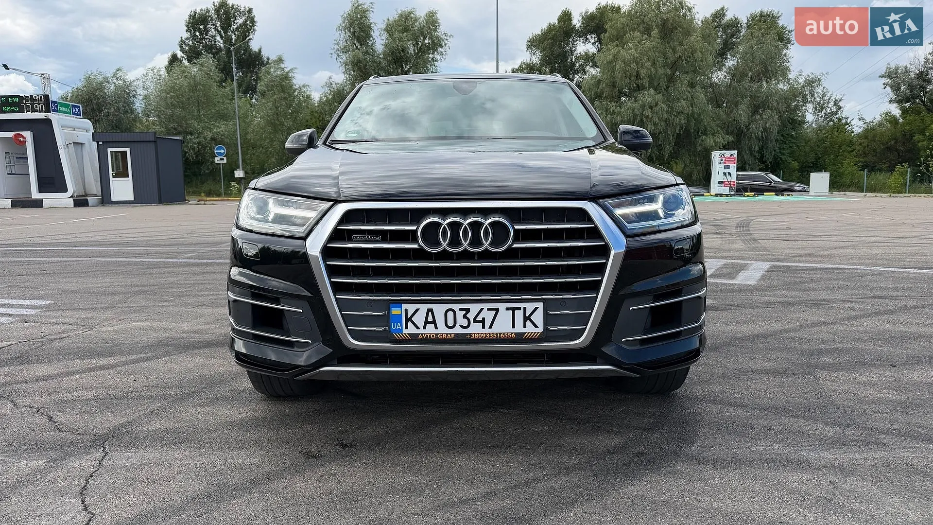 2017 Audi Q7 - мініатюра 3