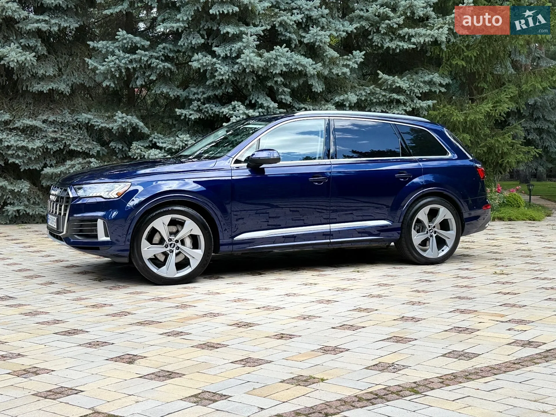 2020 Audi Q7 - мініатюра 16