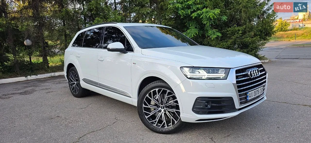 2016 Audi Q7 - мініатюра 26