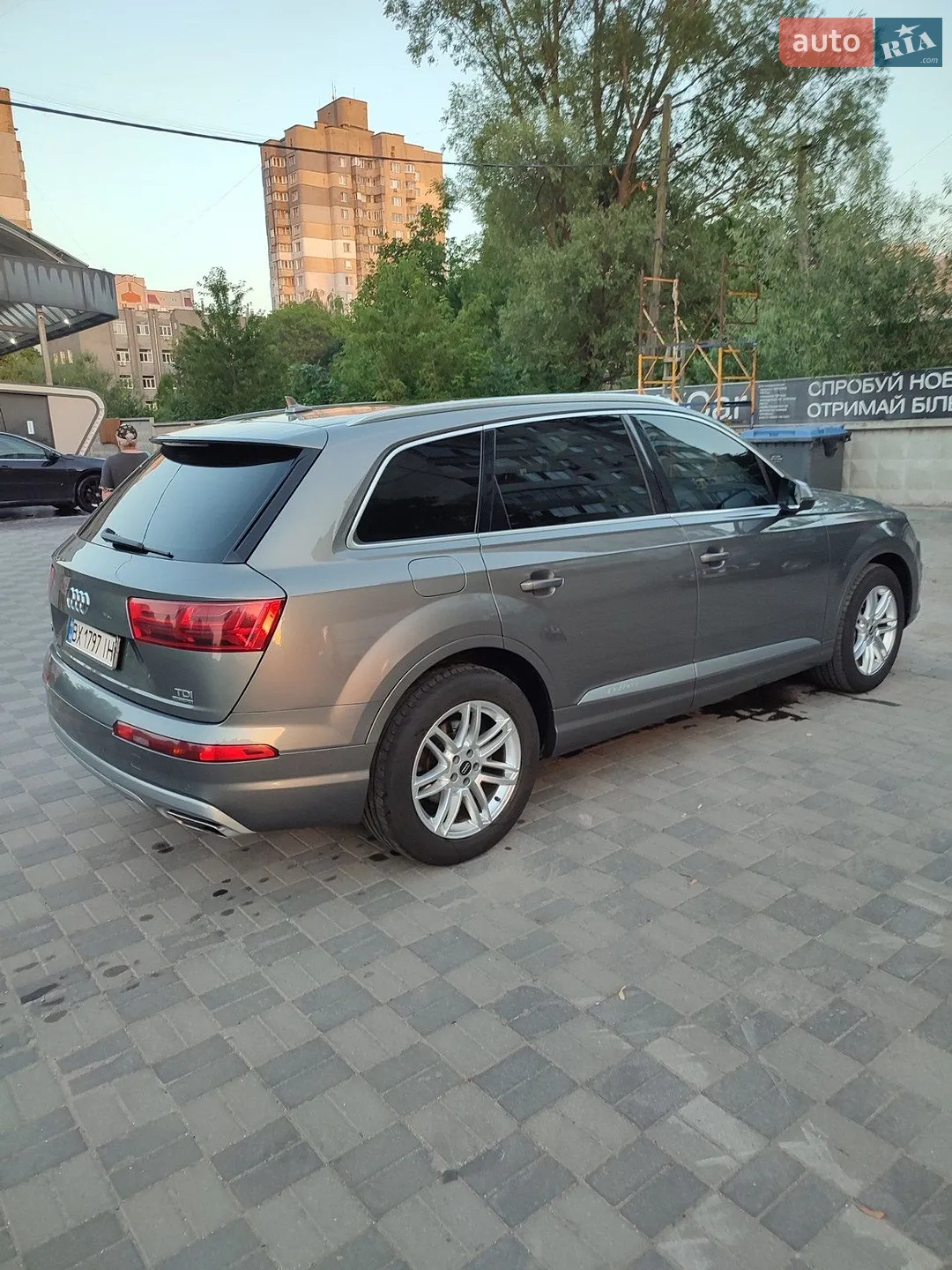 2016 Audi Q7 - мініатюра 4