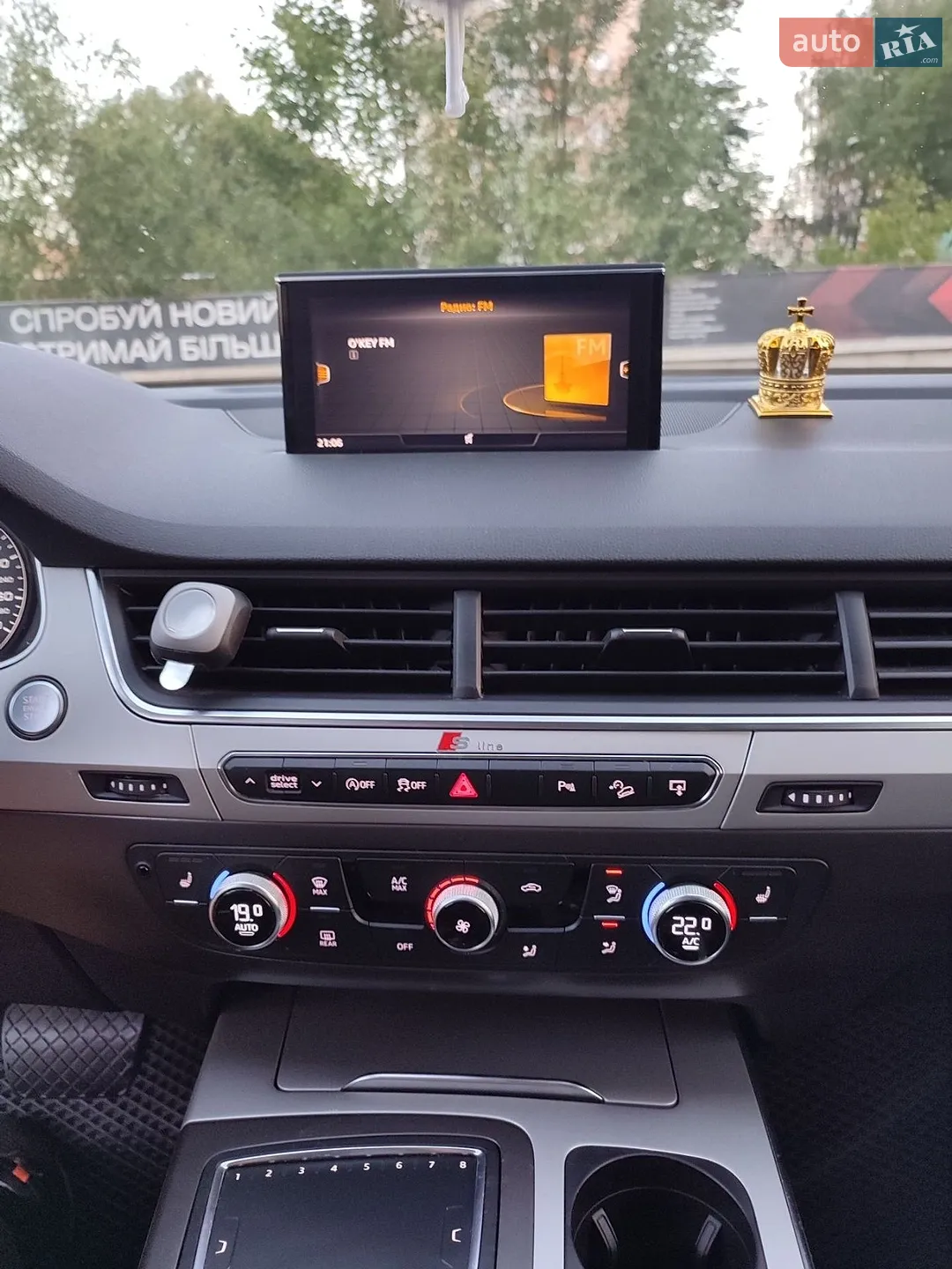 2016 Audi Q7 - мініатюра 17