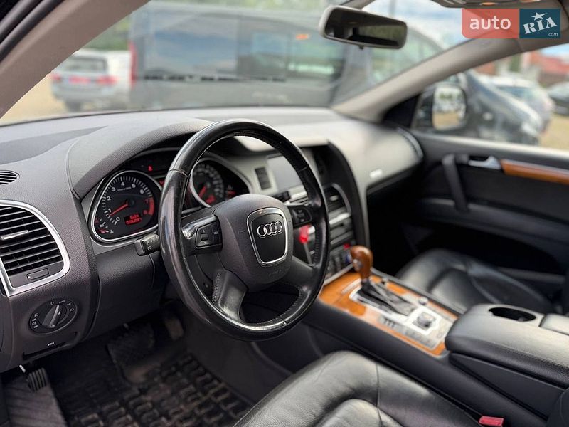 Внедорожник / Кроссовер Audi Q7 2007 в Коломые фото 8 Внедорожник / Кроссовер Audi Q7 2007 в Коломые