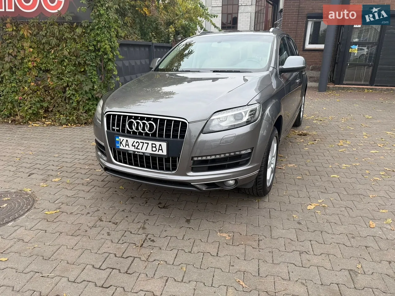 2014 Audi Q7 - мініатюра 27