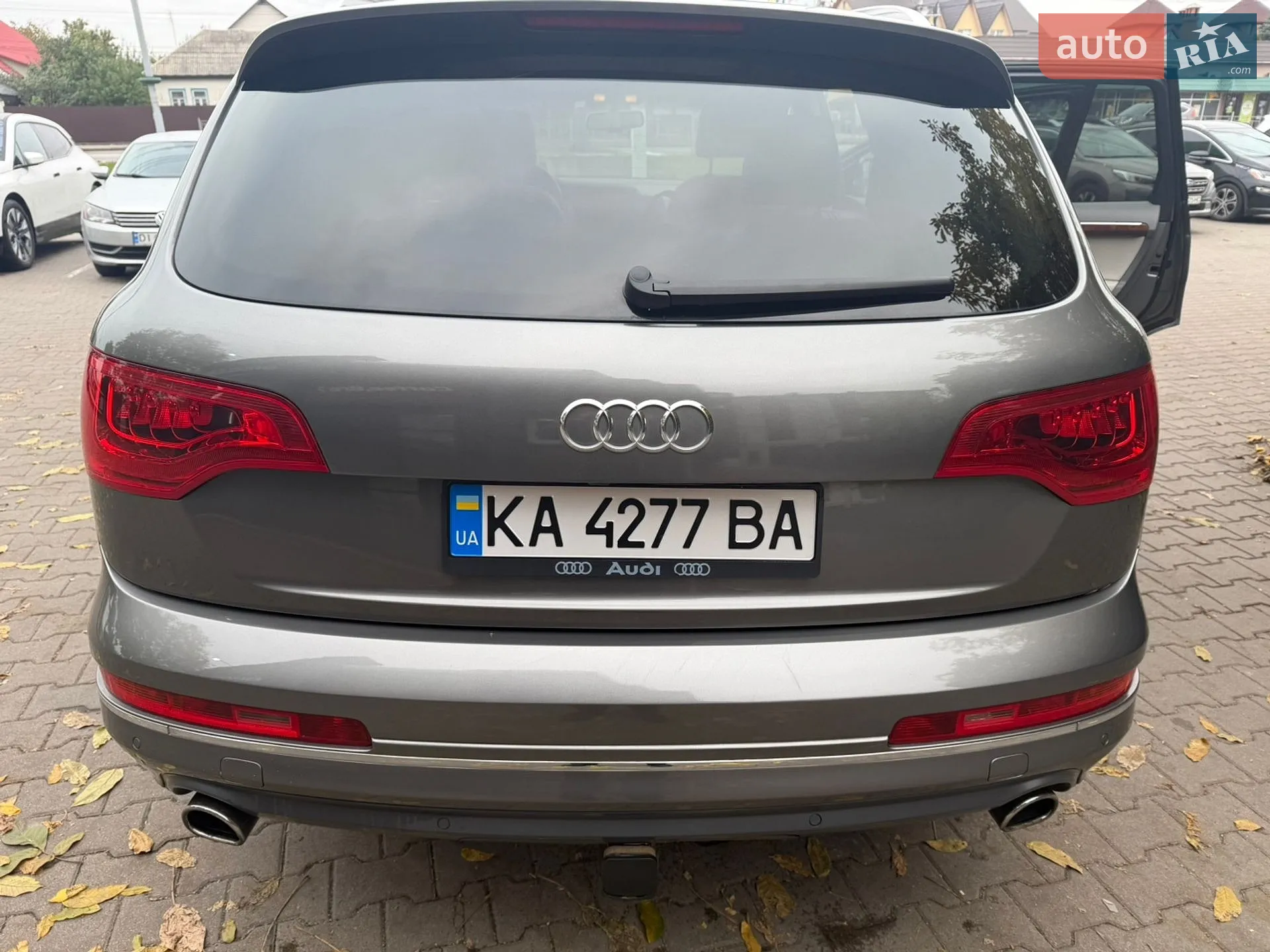2015 Audi Q7 - мініатюра 5