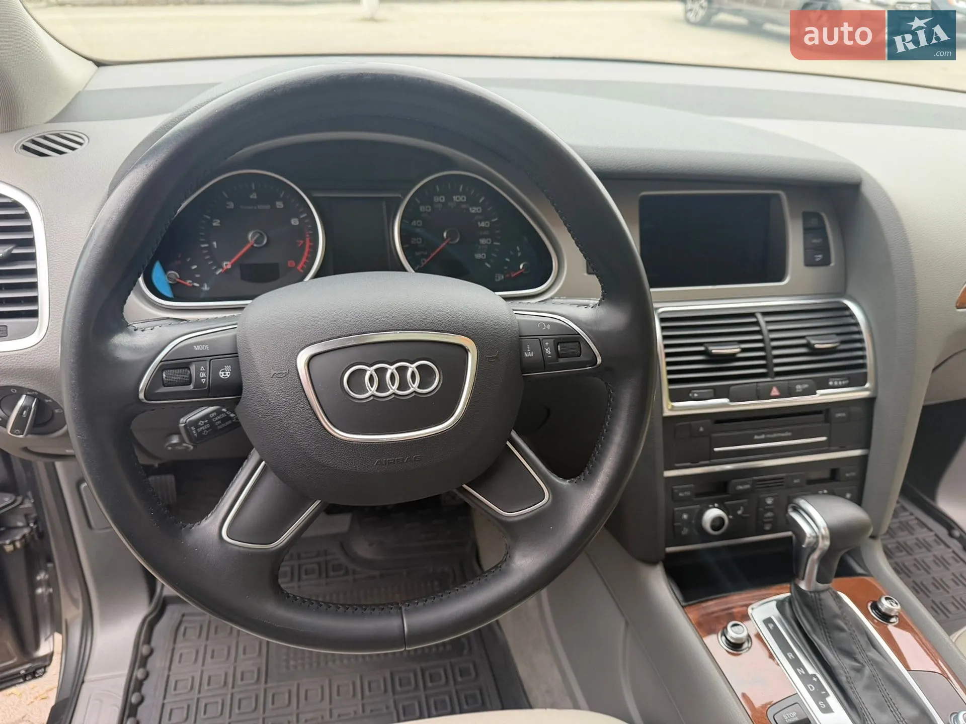 2015 Audi Q7 - мініатюра 24