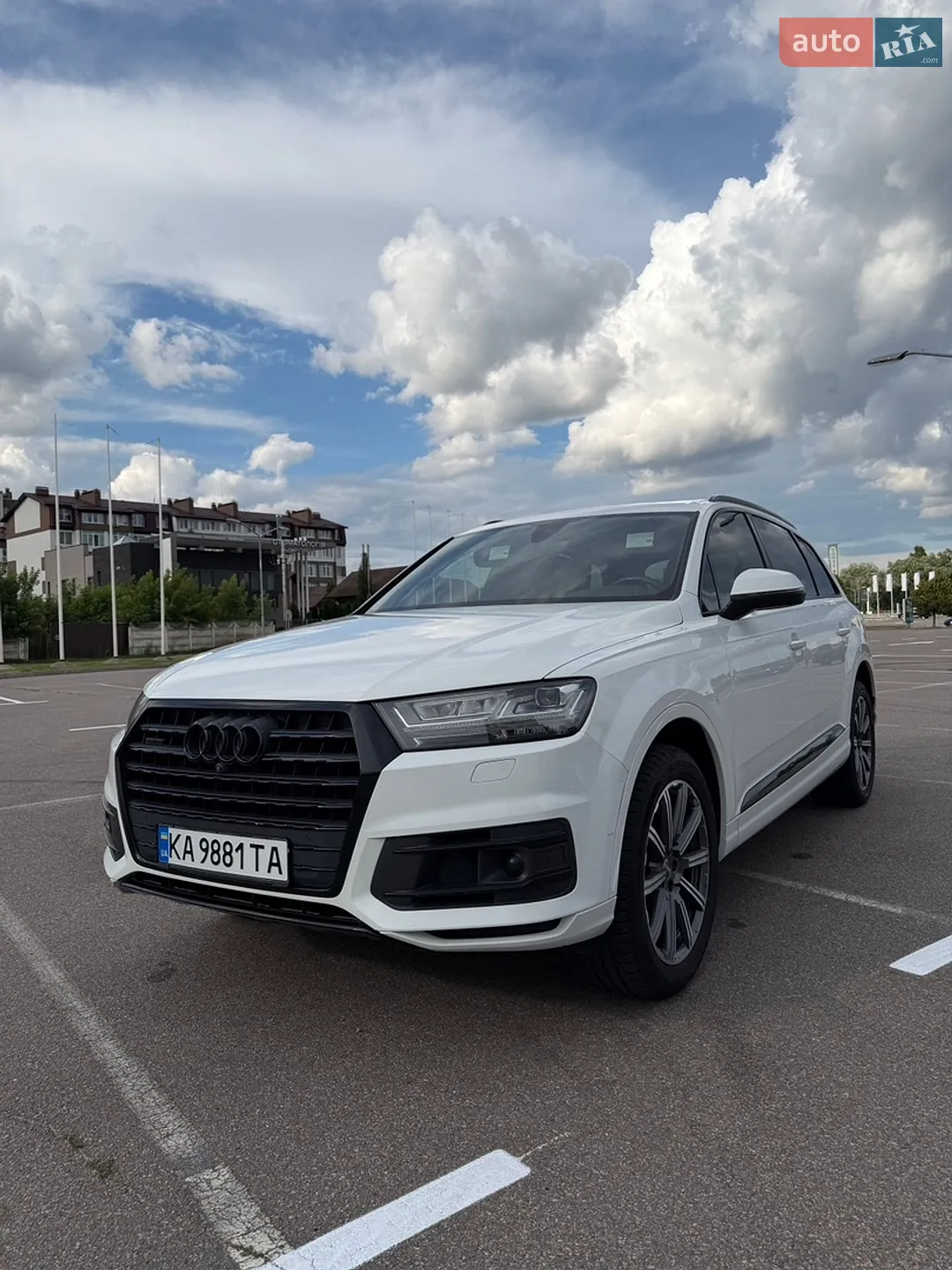 2016 Audi Q7 - мініатюра 2
