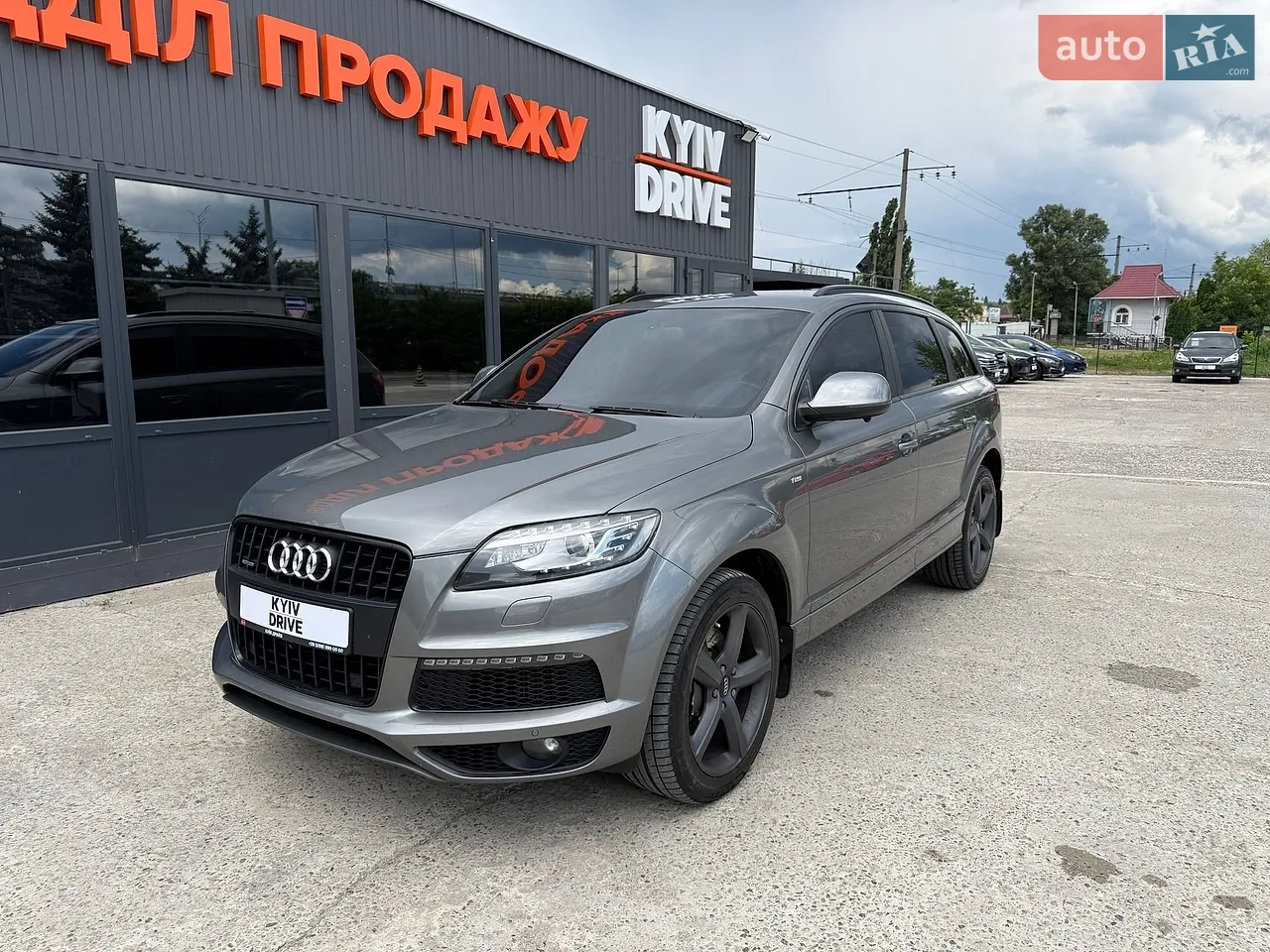 2015 Audi Q7 - мініатюра 12