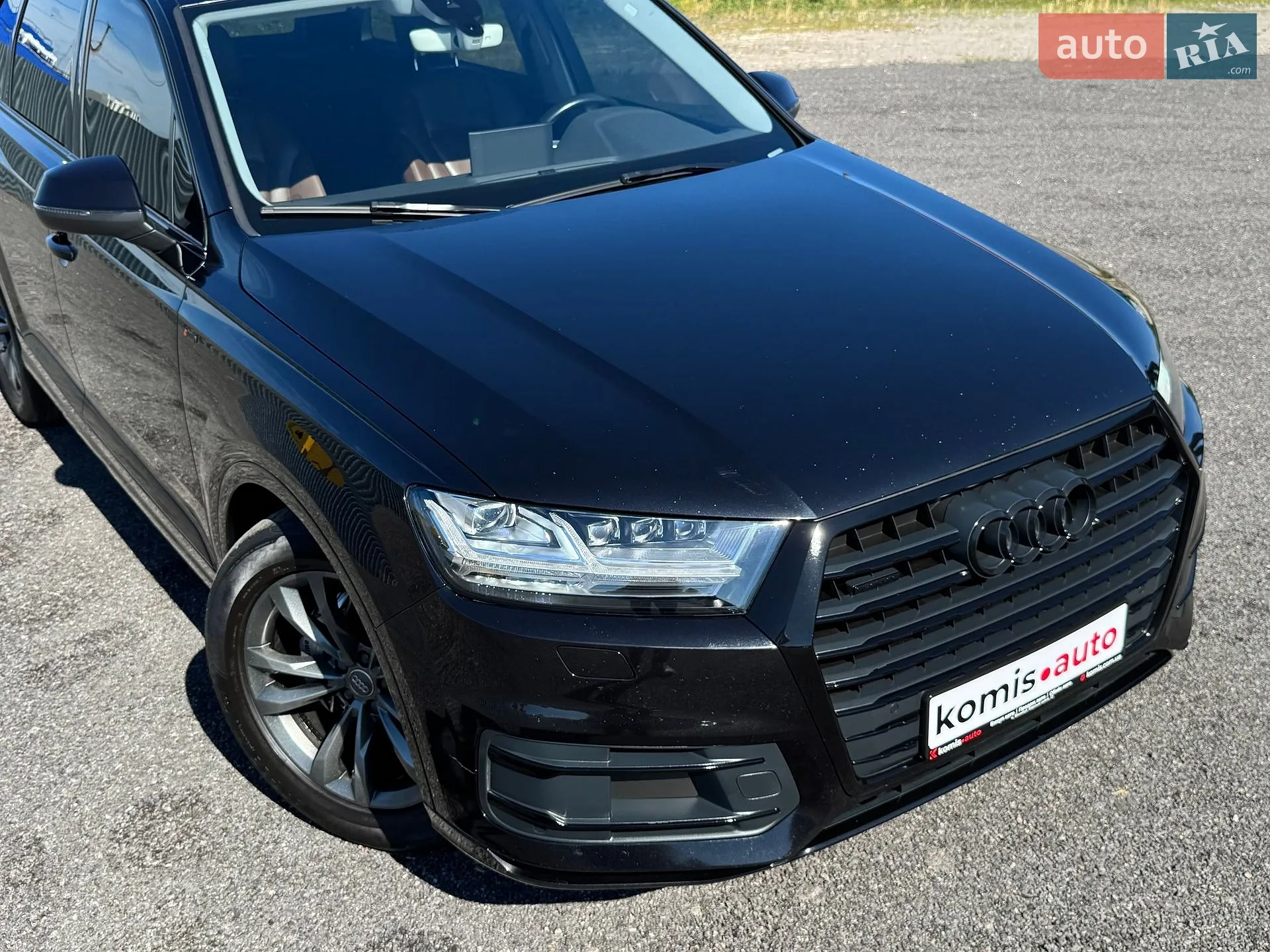 2015 Audi Q7 - мініатюра 20