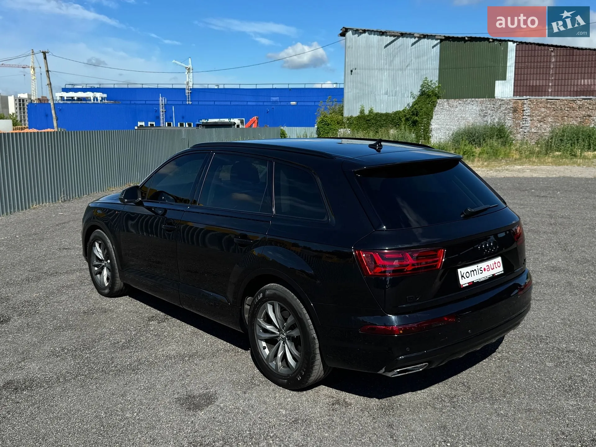 2015 Audi Q7 - мініатюра 38