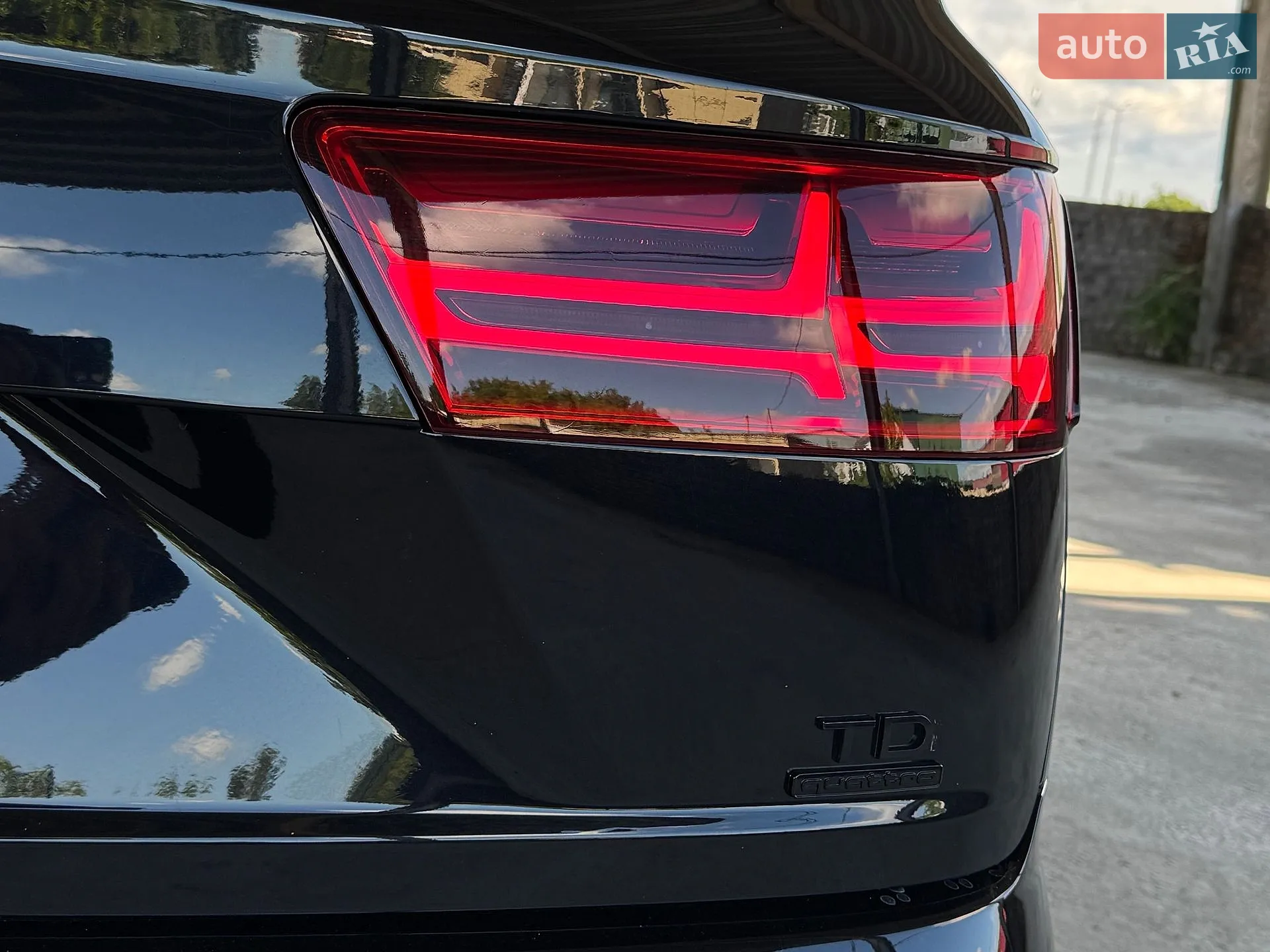 2015 Audi Q7 - мініатюра 45