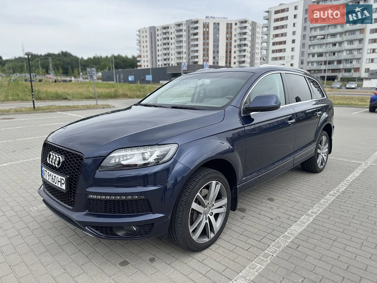 2013 Audi Q7 - мініатюра 27