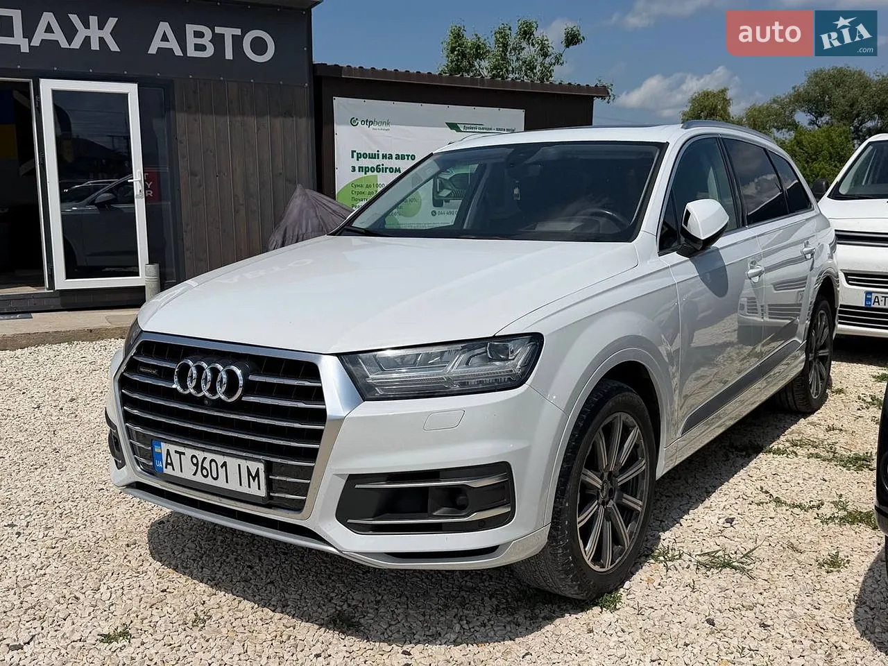 2018 Audi Q7 - мініатюра 29