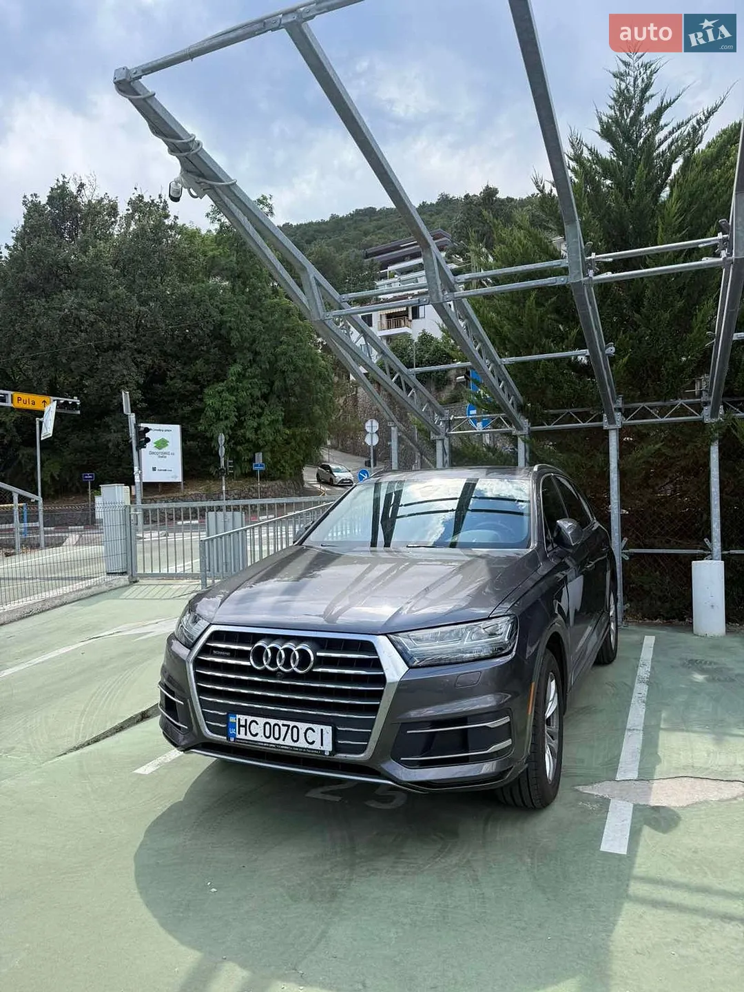 2019 Audi Q7 - фото 1