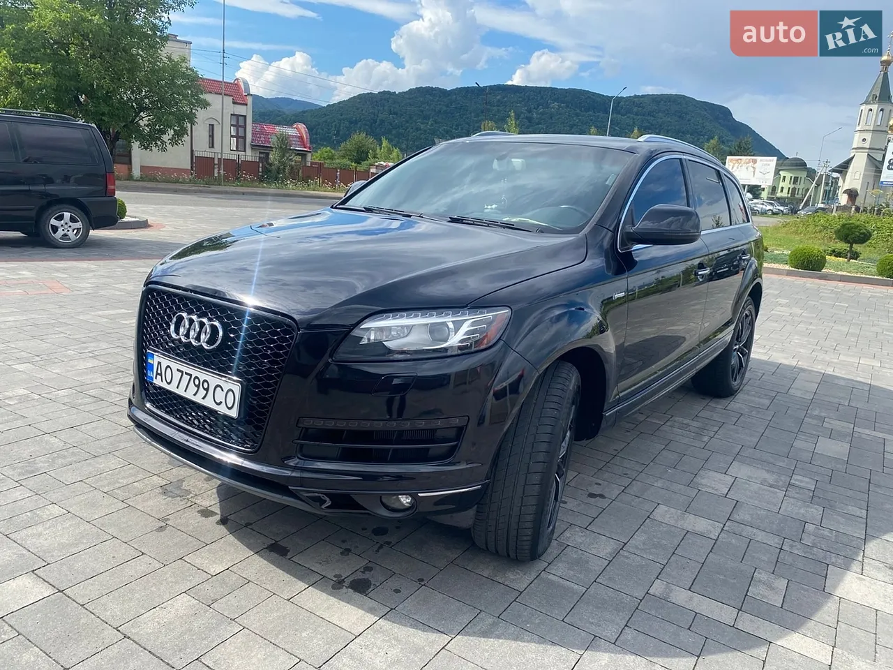 2015 Audi Q7 - мініатюра 124