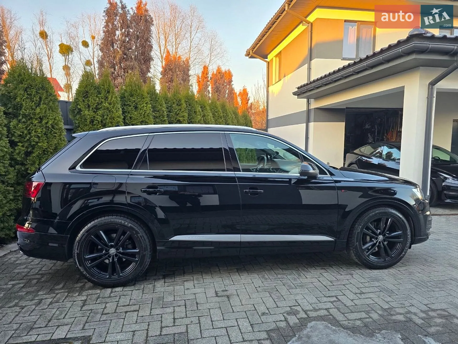 2016 Audi Q7 - мініатюра 3