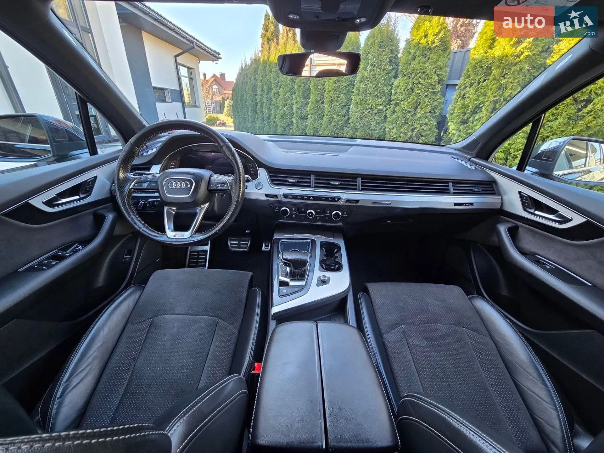 2016 Audi Q7 - мініатюра 7