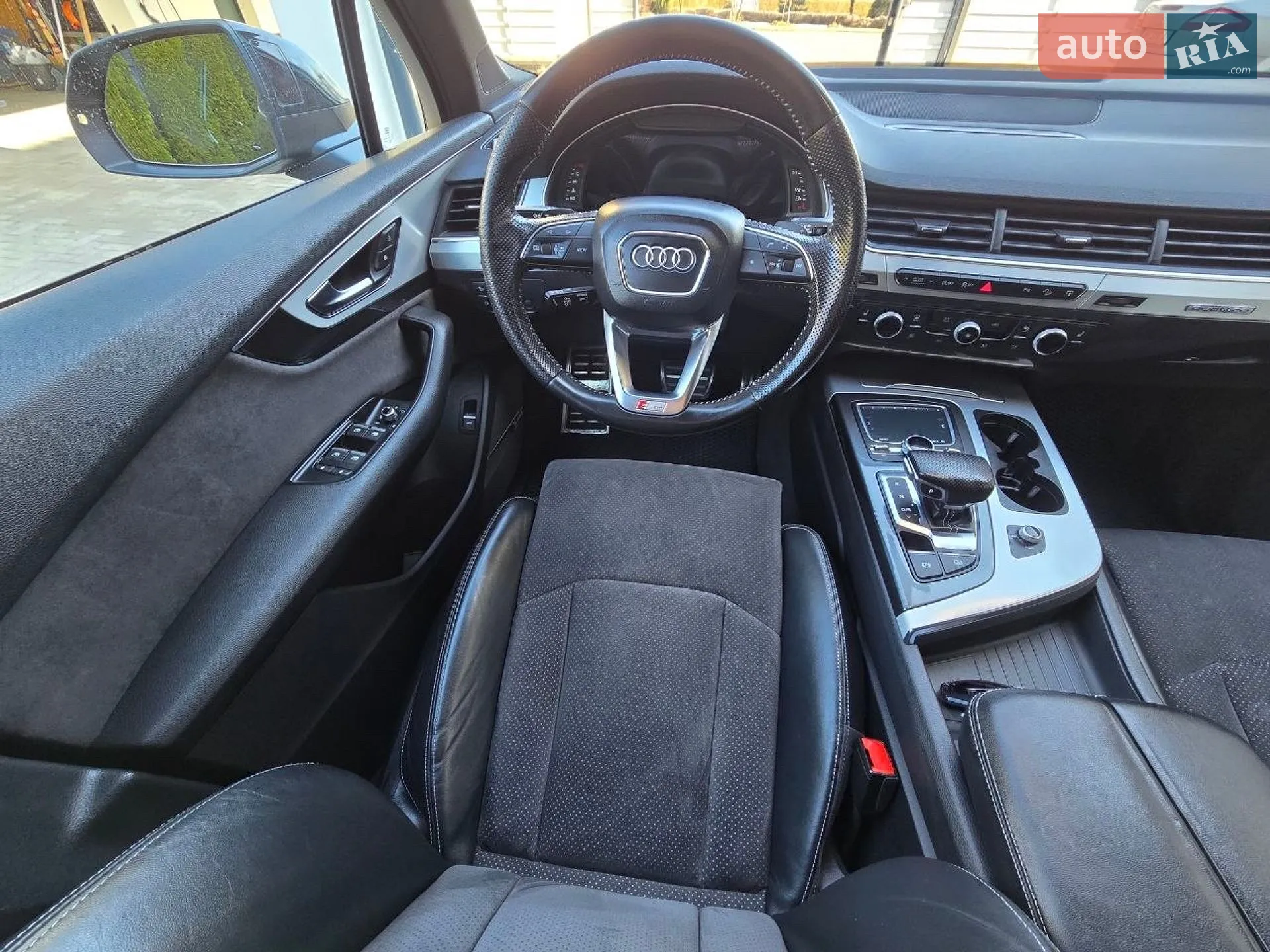 2016 Audi Q7 - мініатюра 12